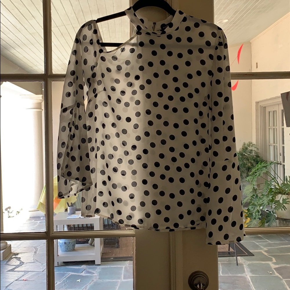 Allen Schwartz Blouse